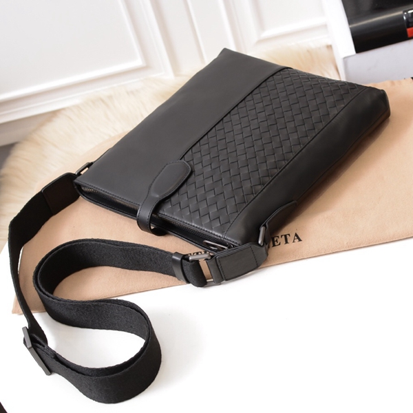 ボッテガヴェネタバッグ素材ディテール